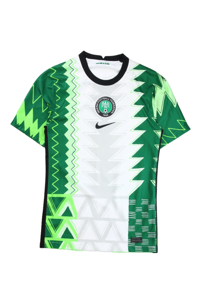 Nigeria 2020 Home Shirt (XS)