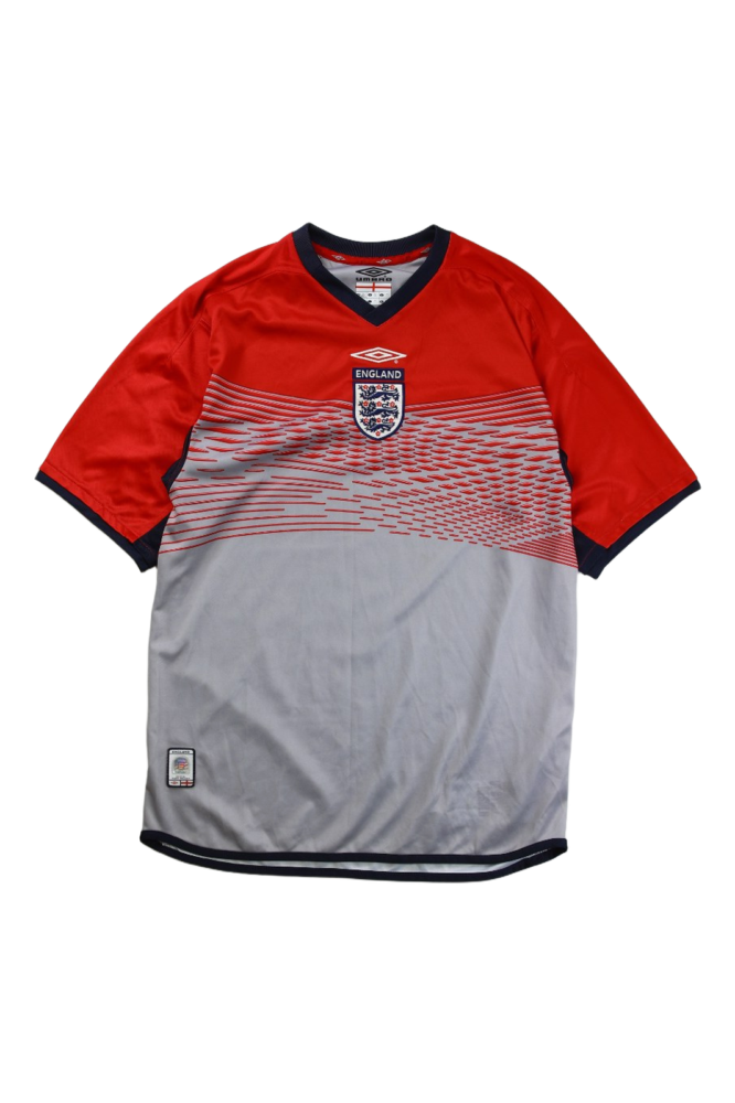 England 02-04 World Cup Training Shirt (S)