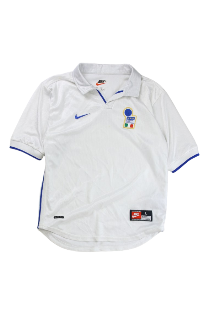 Italy 1998 Away Shirt (Y L)