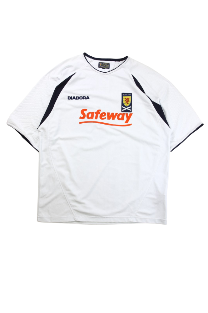 Scotland Diadora Training Shirt (XL)