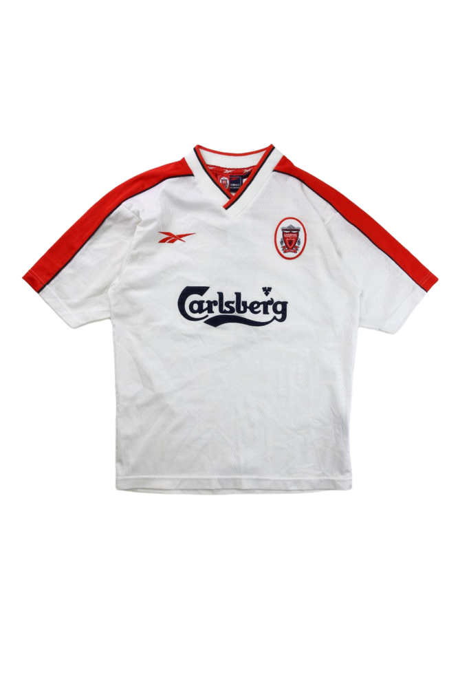 Liverpool 99-00 3rd Shirt (S)
