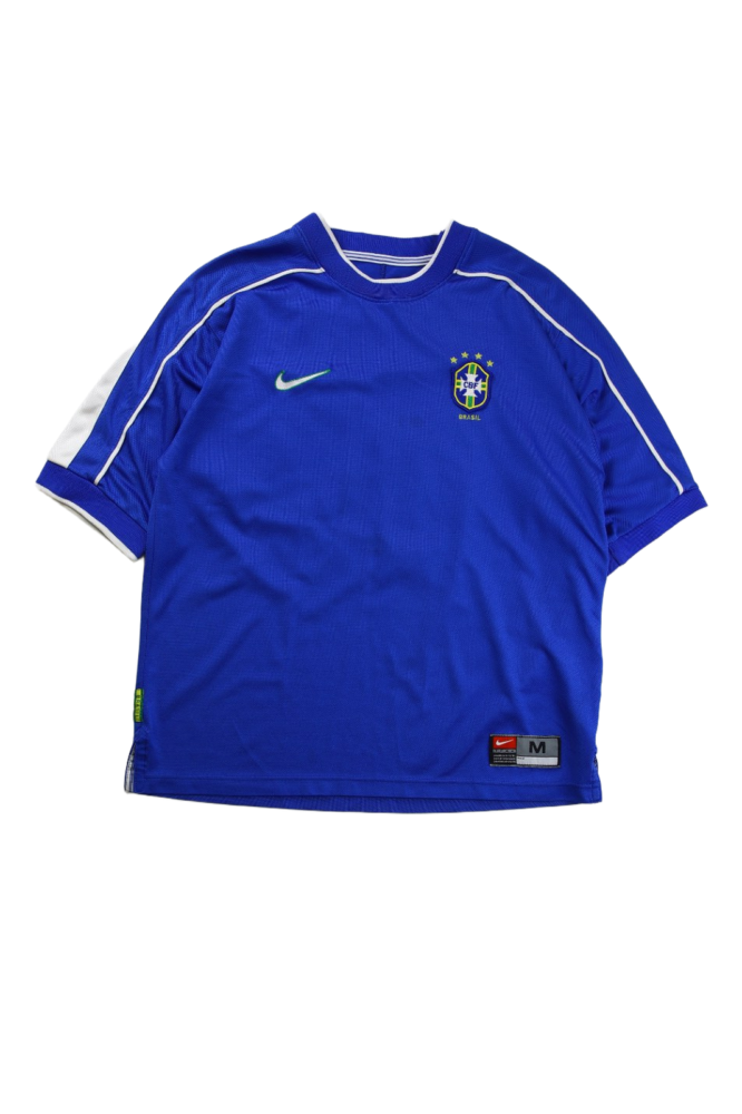 Brazil 98-00 Away Shirt (M)