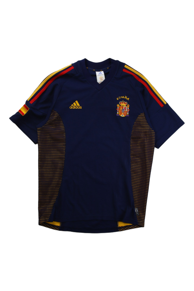 Spain 2002 3rd Shirt (S)
