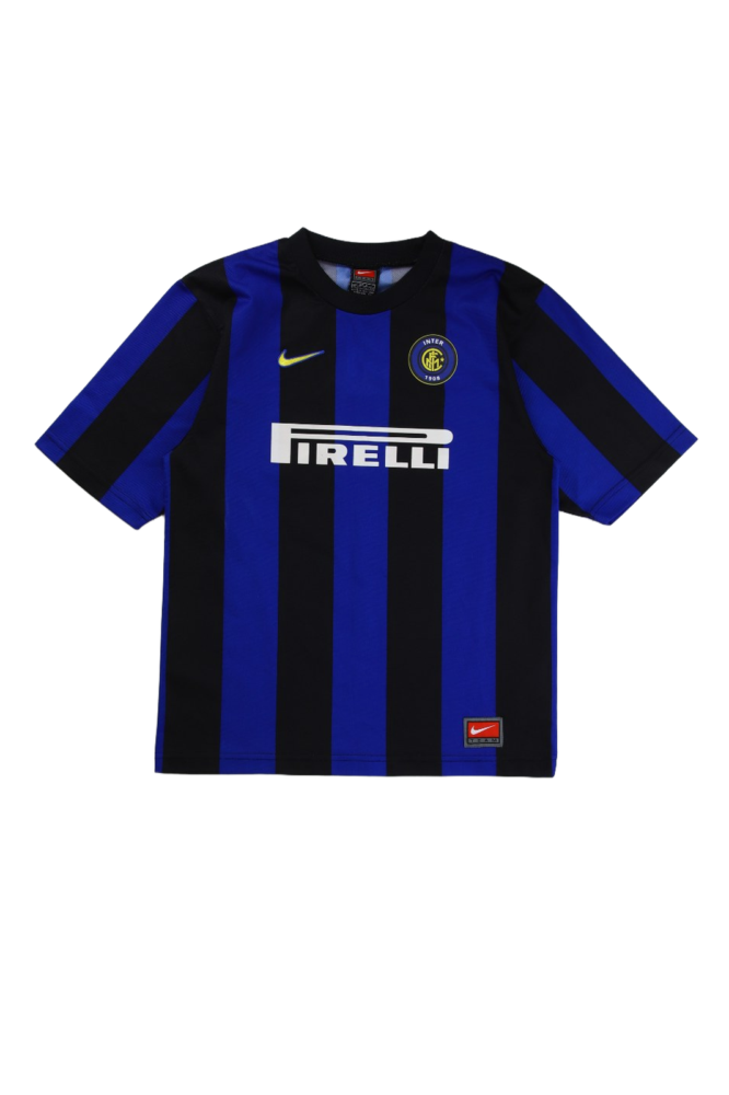 Inter Milan 99-00 Home Shirt (Y L)