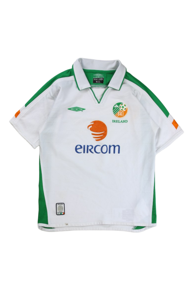 Ireland 2004 Away Shirt (Y M)