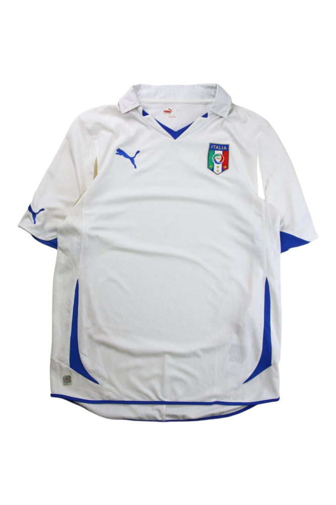 Italy 10-11 Away Shirt (L)