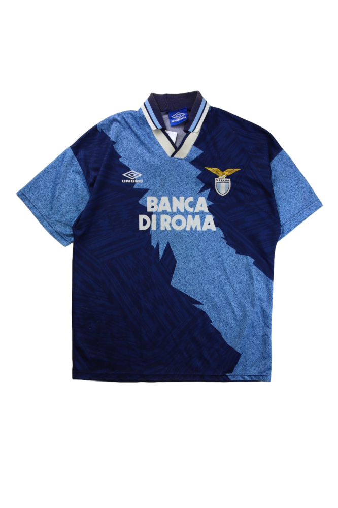 Lazio 95-96 3rd Shirt (L)