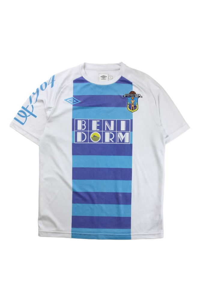 Benidorm 10-11 Home Shirt (M)