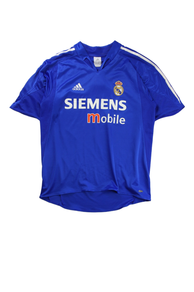 Real Madrid 04-05 3rd Shirt (M)