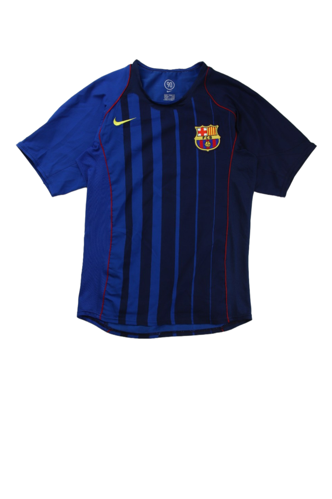 Barcelona 04-05 Away Shirt (S)