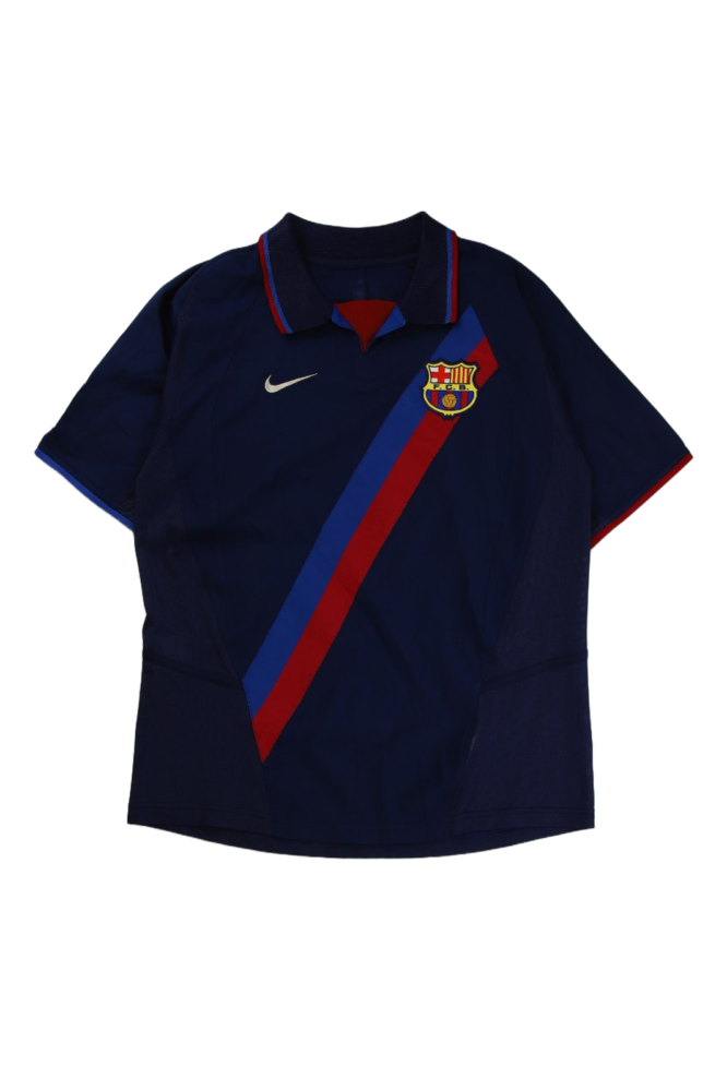 Barcelona 02-03 Away Shirt (Y XL)