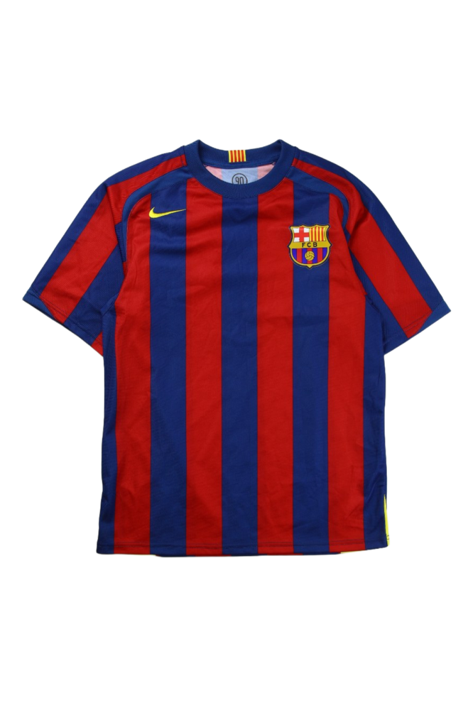 Barcelona 05-06 Home Shirt (S)
