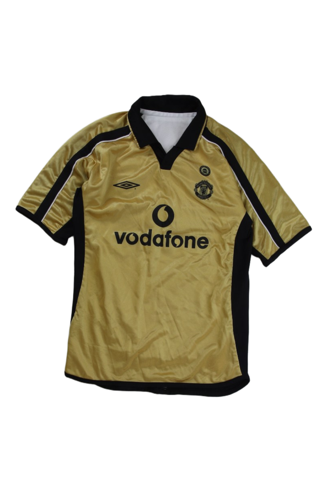 Man Utd 01-02 Away / 3rd Shirt (Y M)