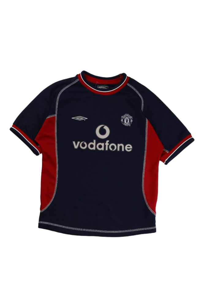 Man Utd 00-01 3rd Shirt (Y M)