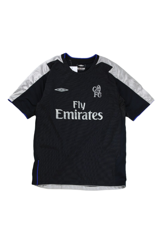 Chelsea 04-05 Away Shirt (Y XL)