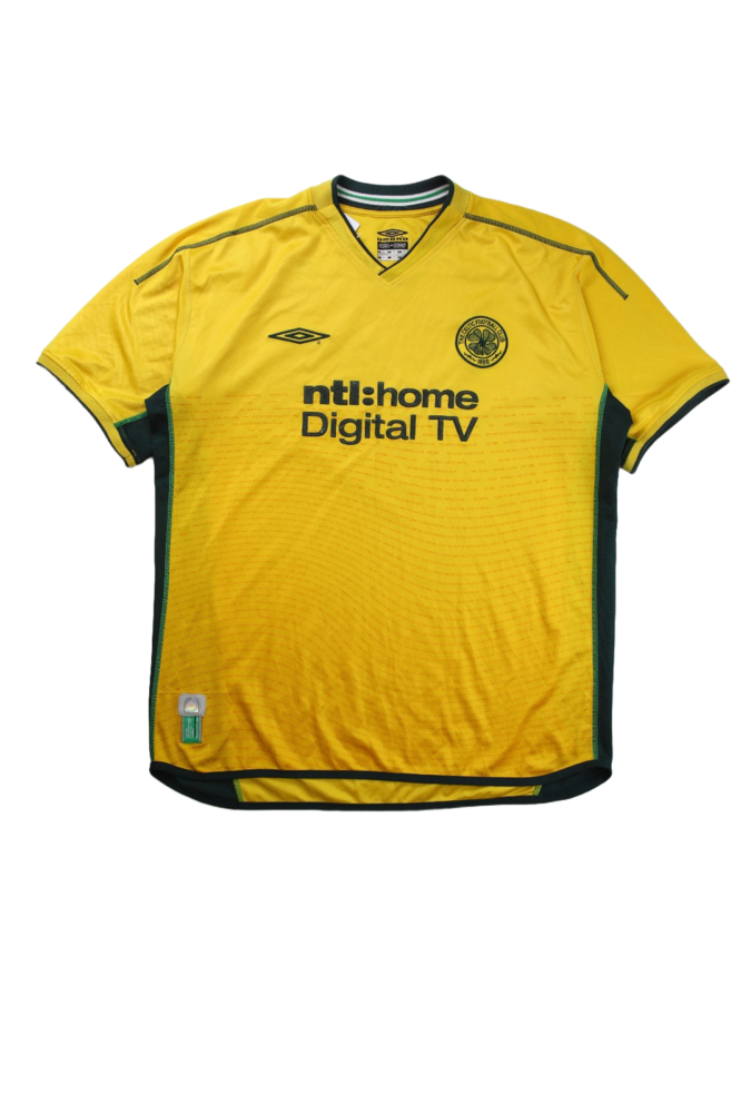 Celtic 02-03 Away Shirt (XL)