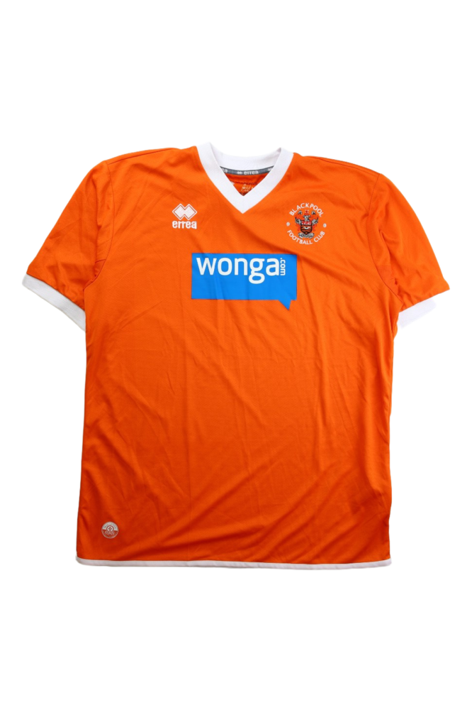 Blackpool 14-15 Home Shirt (XXL)