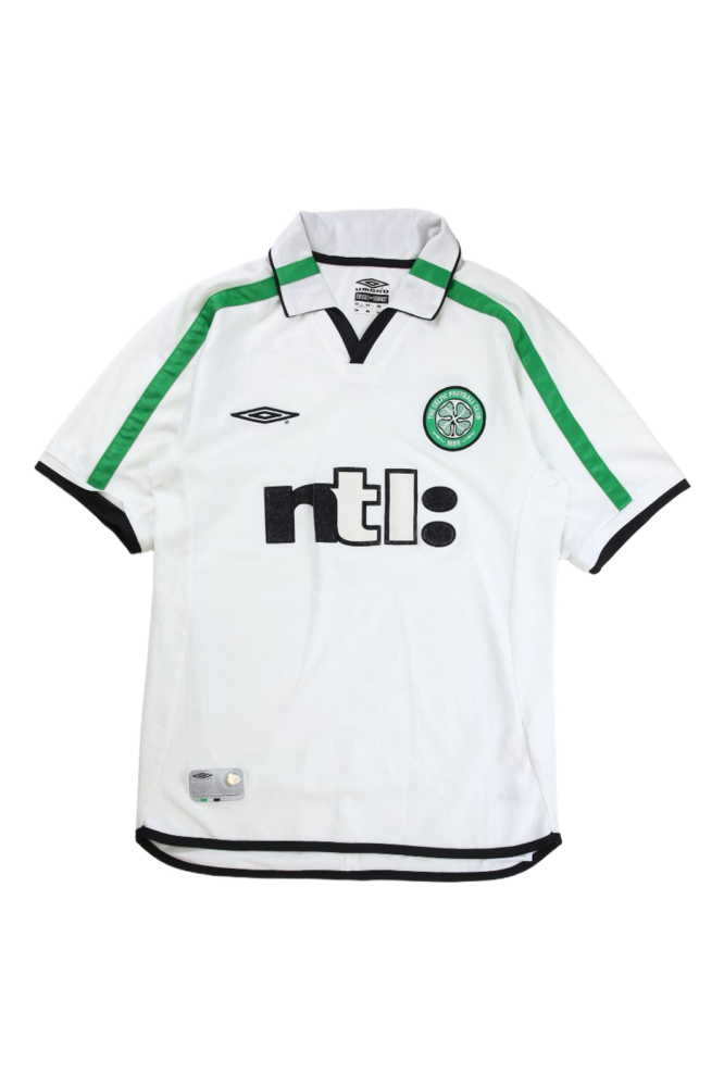 Celtic 01-02 Away Shirt (S)