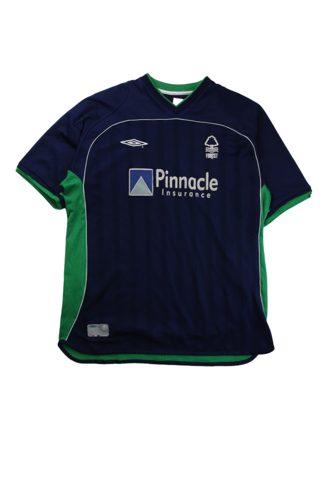 Nottingham Forest 01-02 3rd Shirt (XL)