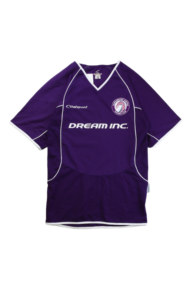 Harchester United 05-06 Home Shirt (M)