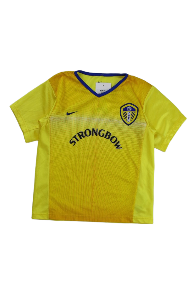 Leeds United 02-03 Away Shirt (Y 6-7)