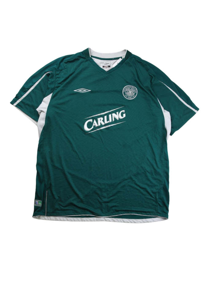 Celtic 04-05 Away Shirt (XXL)