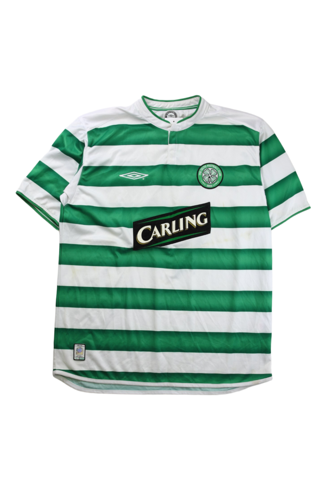 Celtic 03-04 Home Shirt (L)