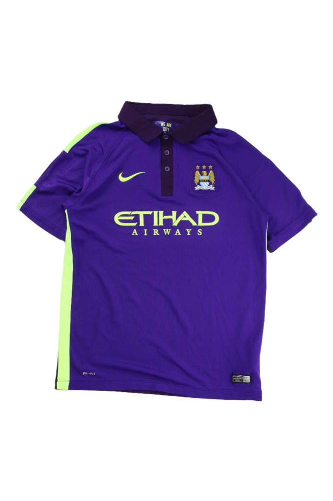Manchester City 14-15 3rd Shirt (Y XL)