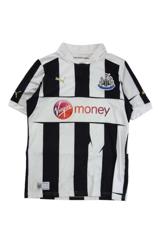 Newcastle United 12-13 Shirt (Y XL)