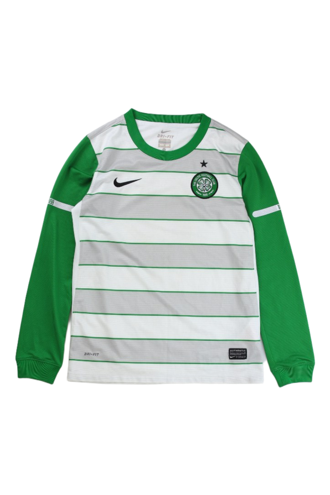 Celtic 11-12 Away Shirt (Y M)