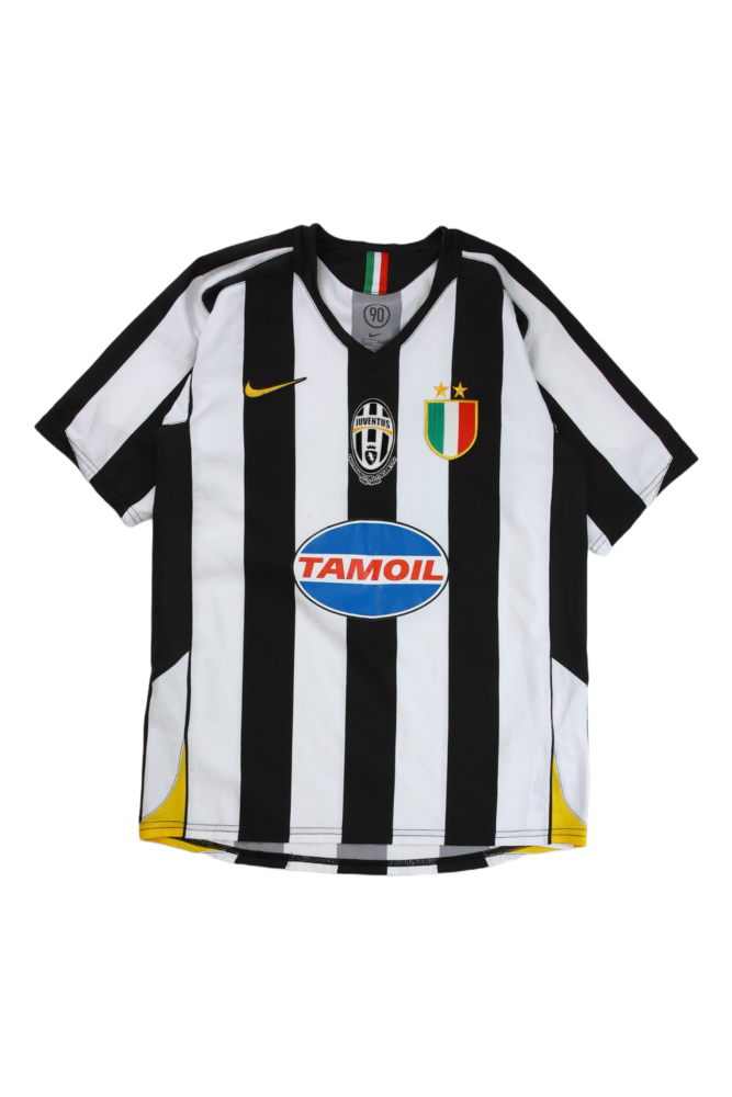 Juventus 05-06 Home Shirt (Y L)