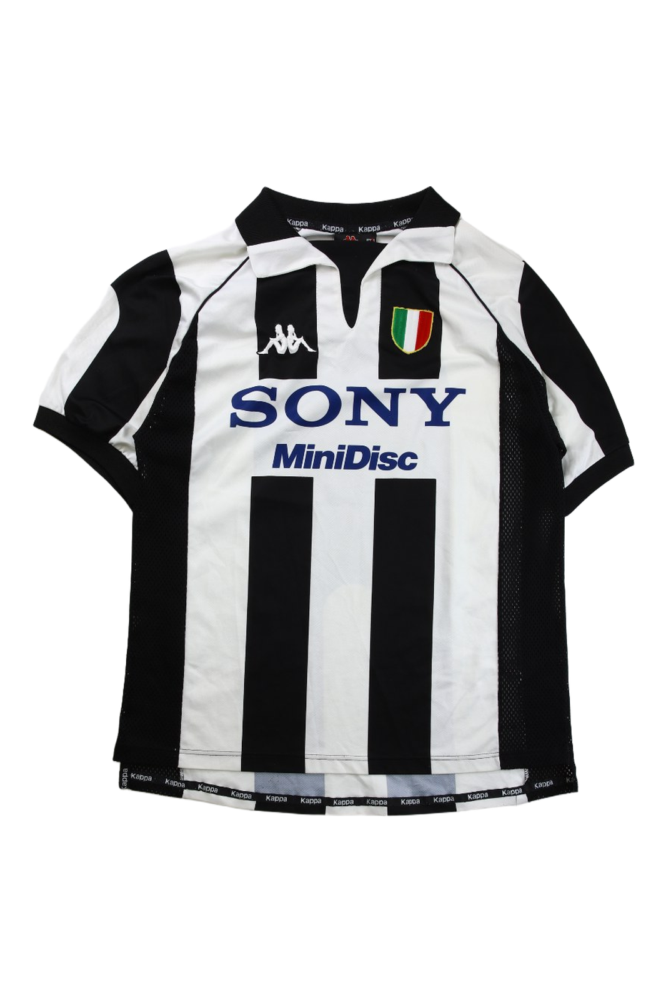 Juventus 97-98 Home Shirt (M)