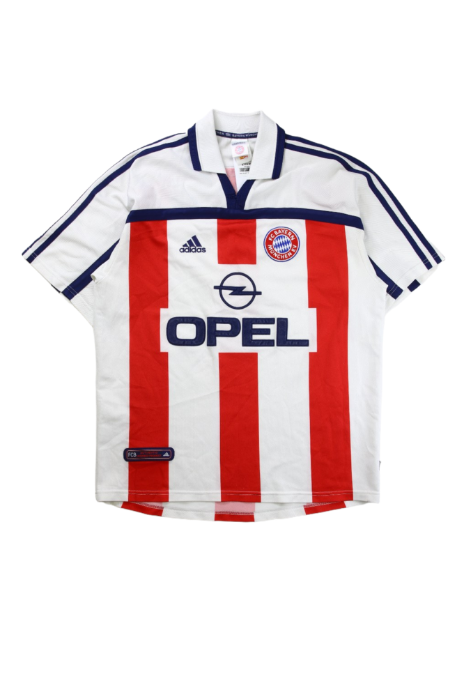 Bayern Munich 01-02 Away Shirt (L)