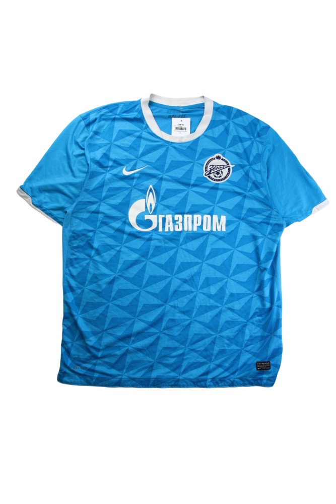 Zenit St Petersburg 11-12 Home Shirt (XXL)