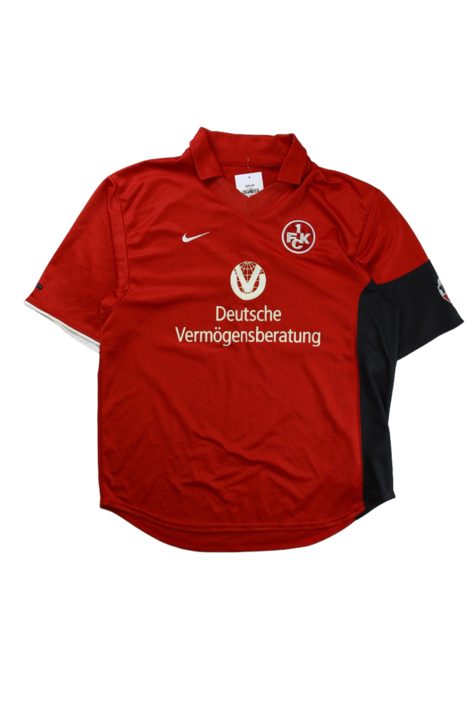 Kaiserlautern 00-01 Home Shirt (L)