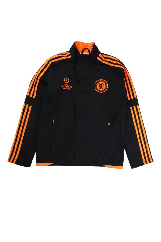 Chelsea 11-12 UCL Track Jacket (Y L)