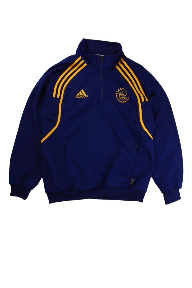 Ajax 00-01 1/4 Zip (L)