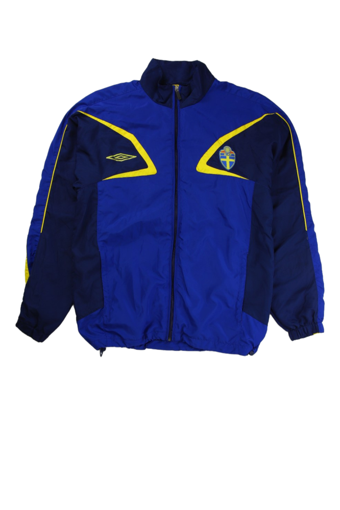 Sweden 2006 Track Jacket (S)