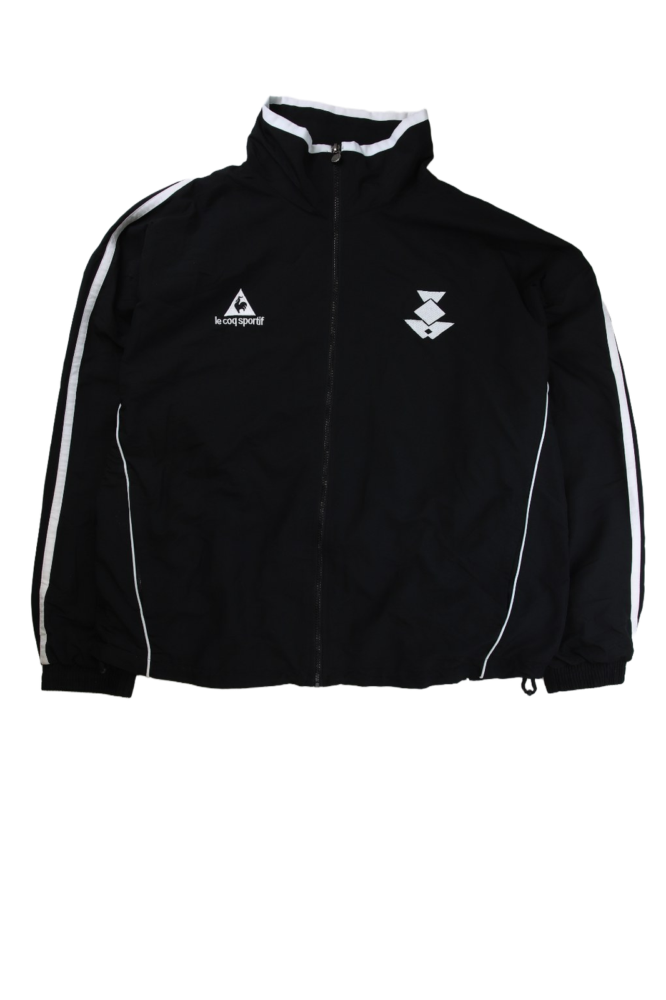 Partick Thistle 96-97 Track Jacket (XL)
