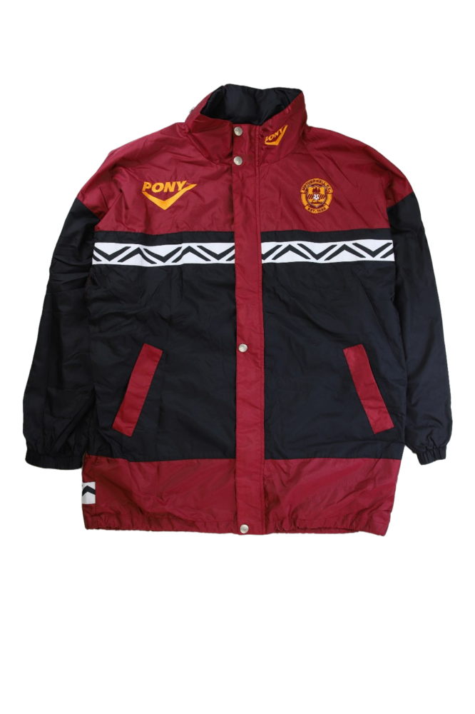 Motherwell 1994 Bench Jacket (L)