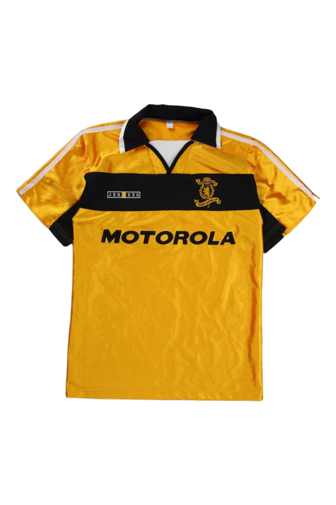 Livingston 01-02 Home Shirt (Y L)