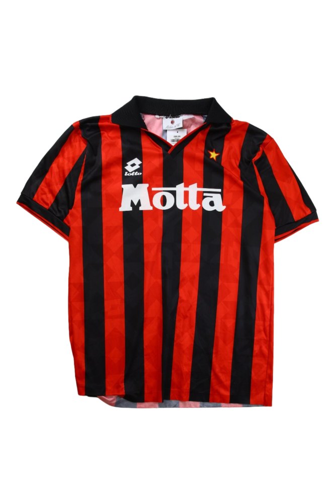 AC Milan 93-94 Home Shirt (L)
