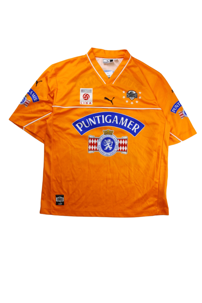 Sturm Graz 01-02 Away Shirt (XXL)