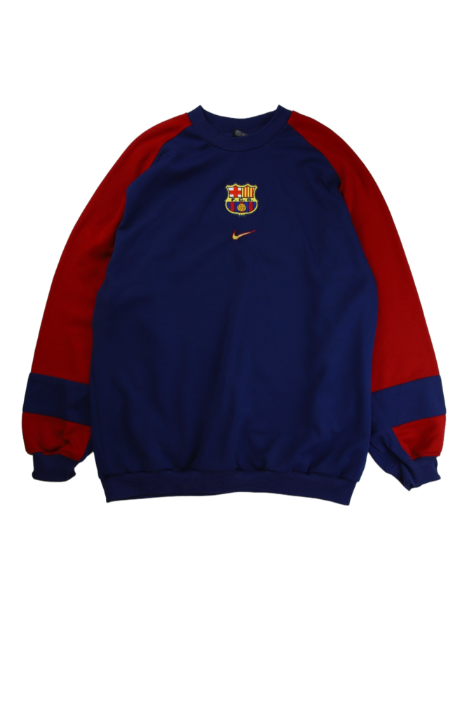 Barcelona 98-99 Sweatshirt (XL)