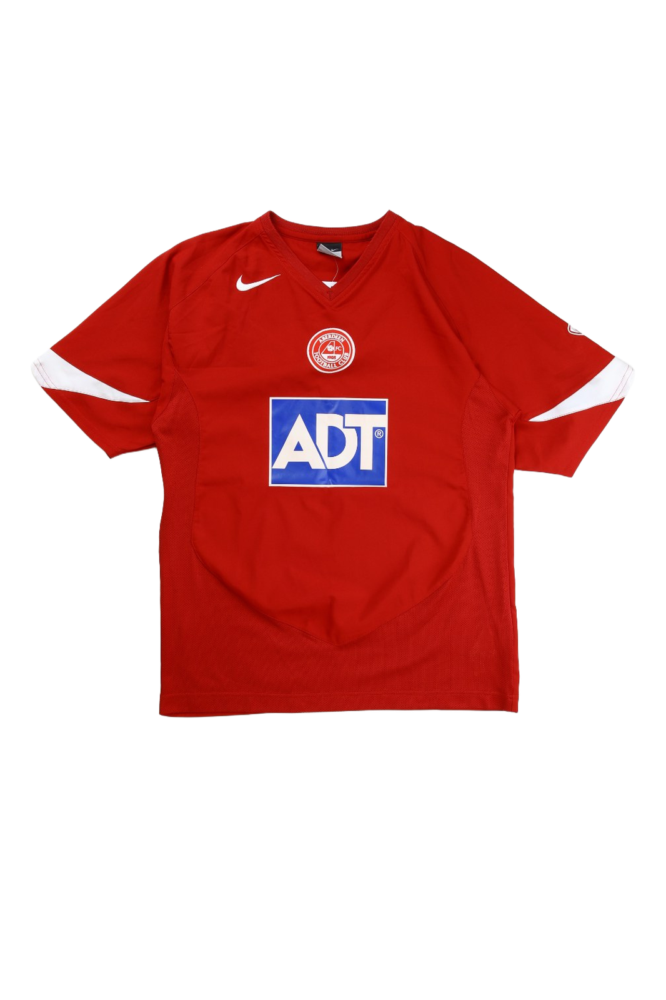 Aberdeen 04-05 Home Shirt (S)