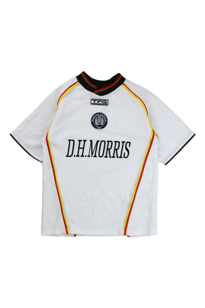 Partick Thistle 02-03 Away Shirt (Y M)