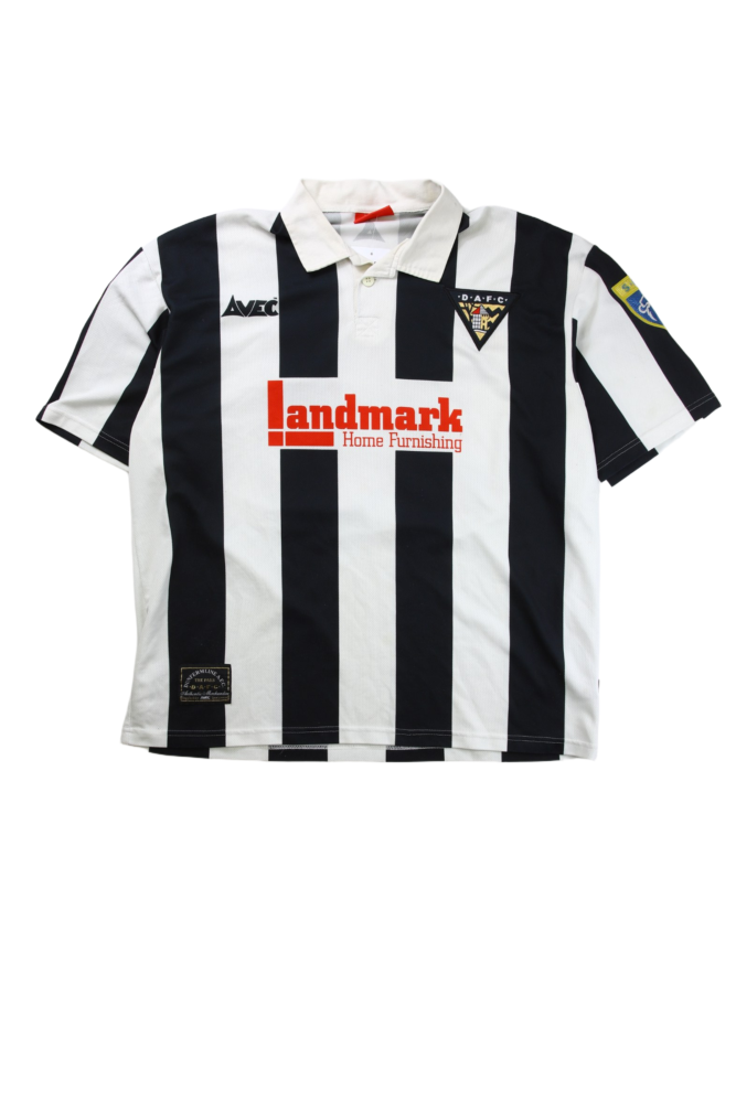 Dunfermline 97-99 Home Shirt (L)