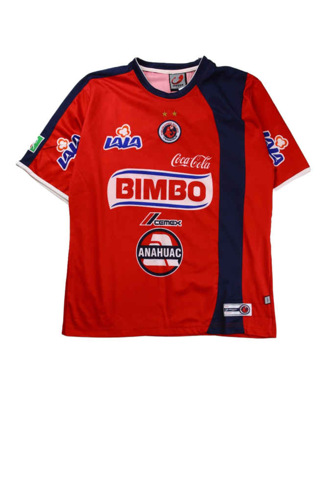 Veracruz 04-05 Home Shirt (L)