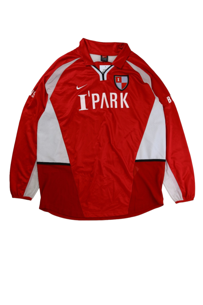 Busan IPark 2001 Home Shirt (XL)