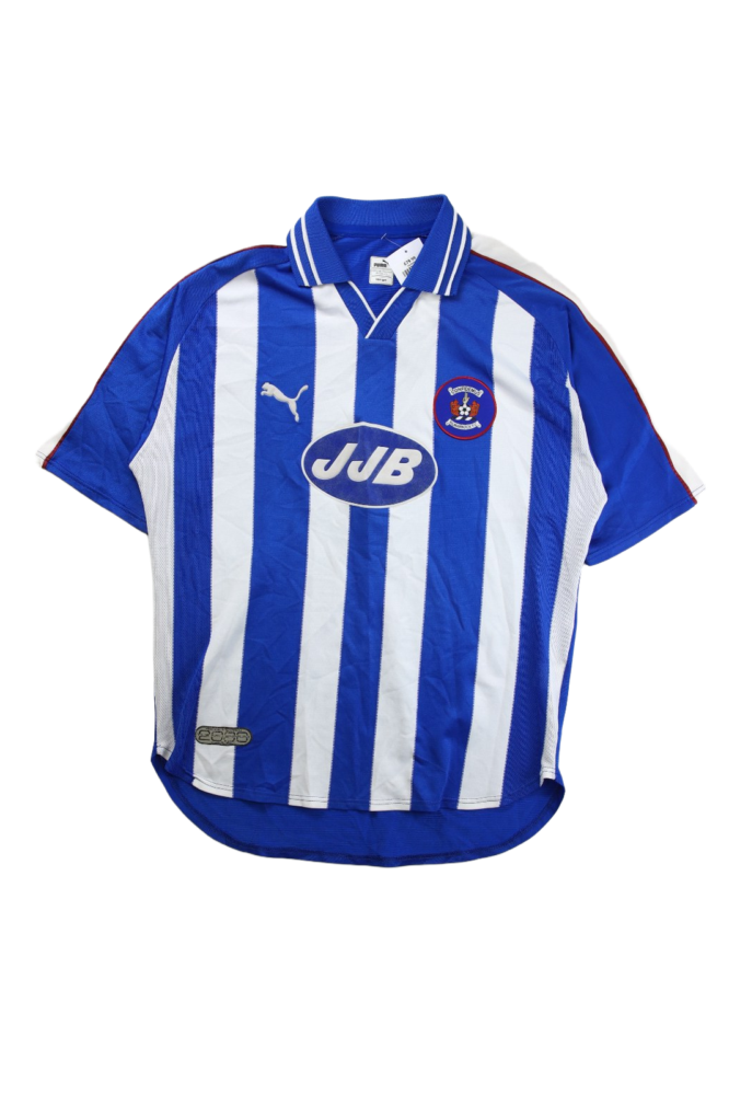 Kilmarnock 99-00 Home Shirt (L)